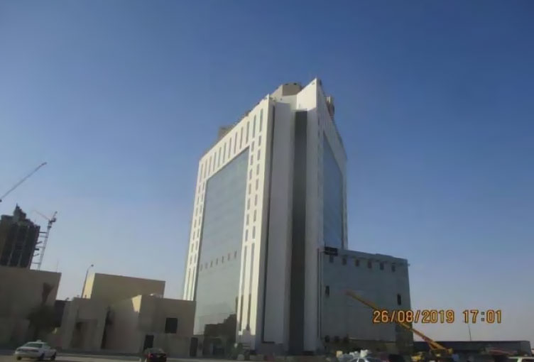 المشاريع المنجزة